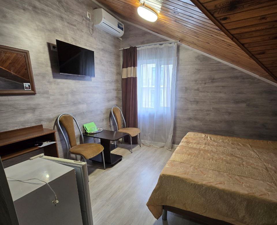 Эконом 2-местный