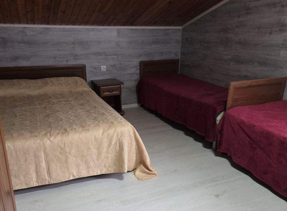 Эконом 4-местный