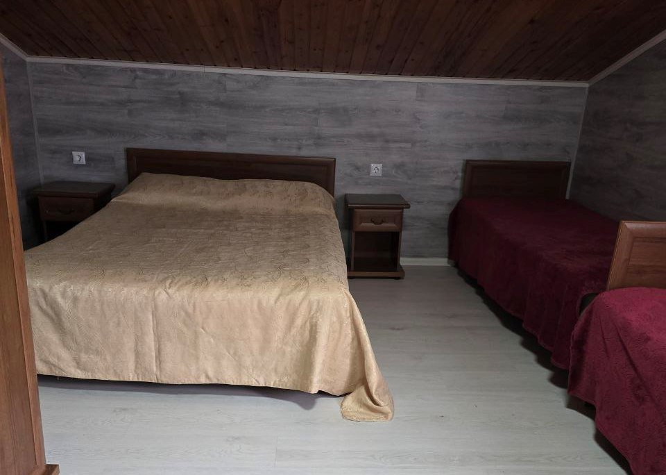 Эконом 4-местный