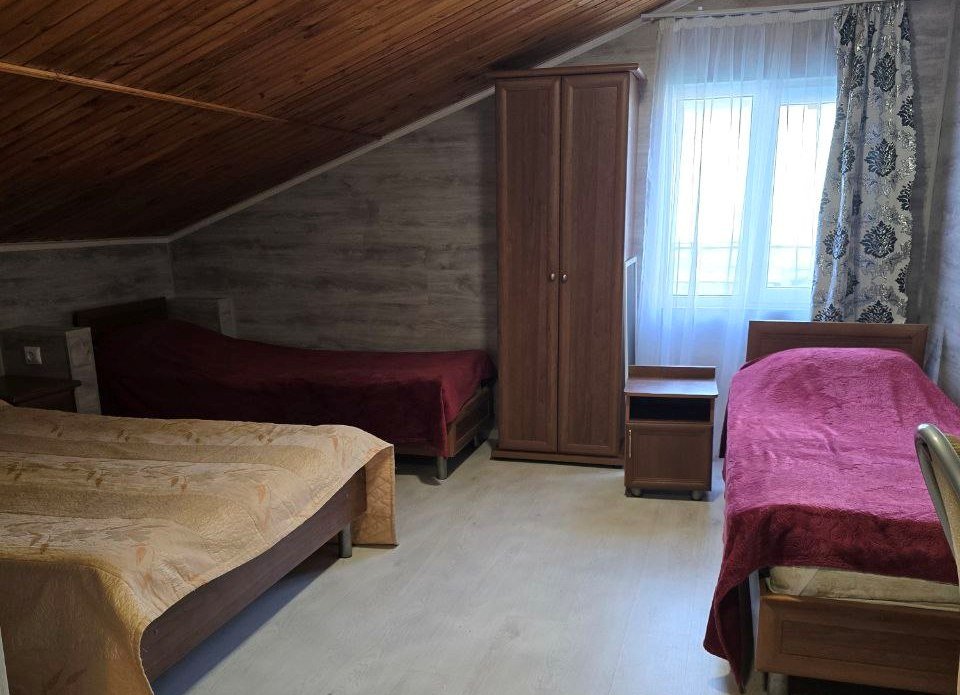 Эконом 5-местный