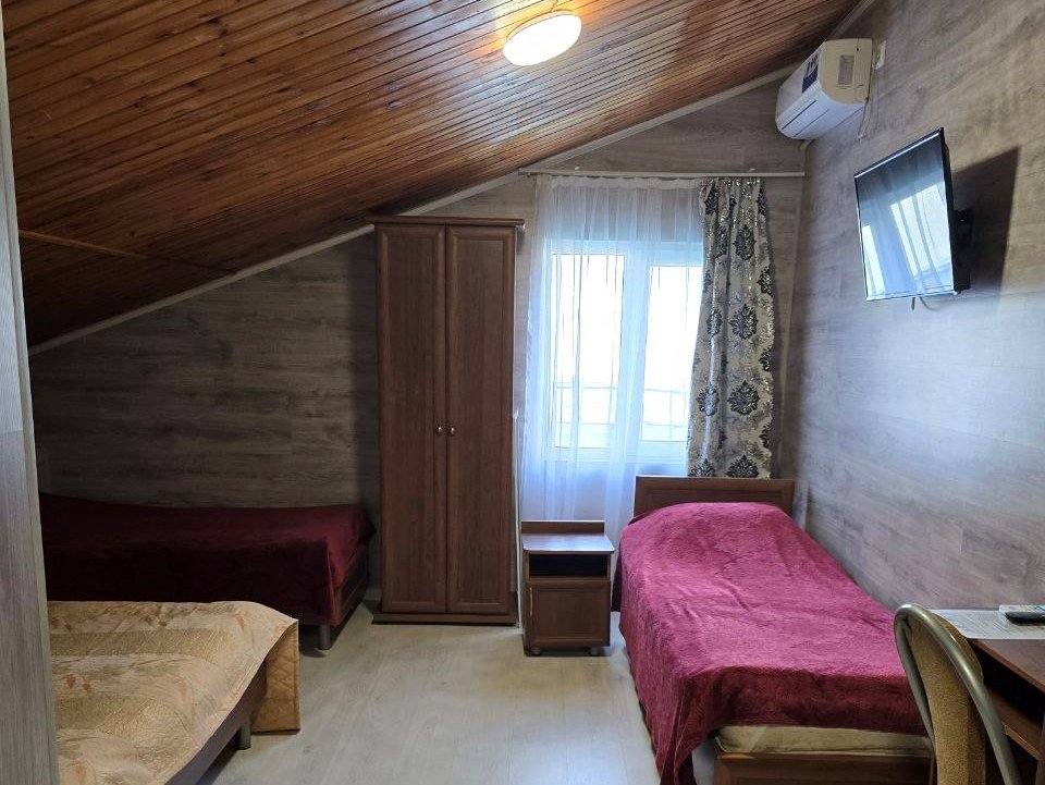 Эконом 5-местный