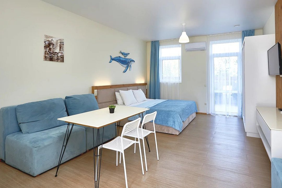 Апартаменты 2-местный