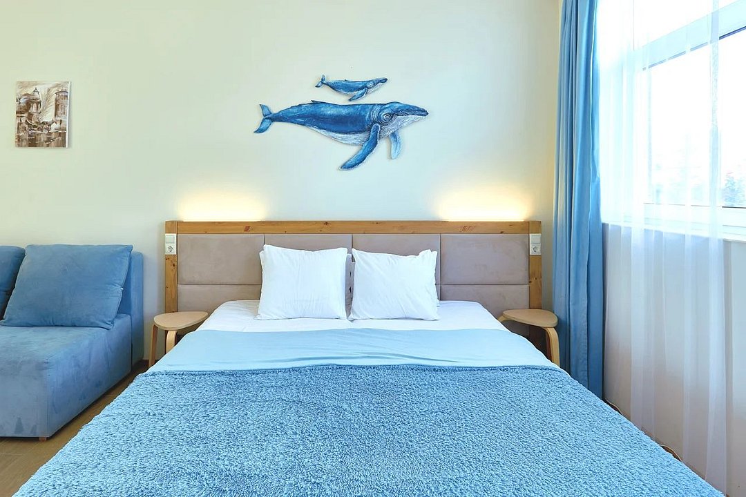 Апартаменты 2-местный