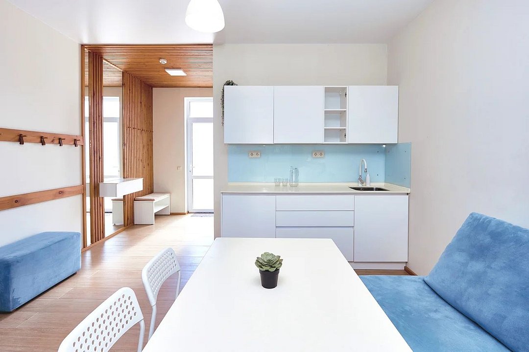 Апартаменты 2-местный