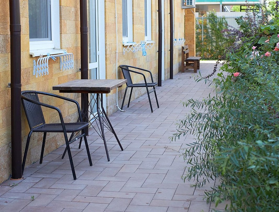 Апартаменты 2-местный