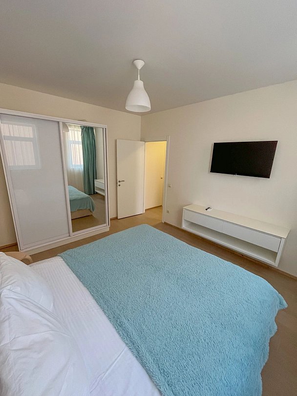 Апартаменты 4-местный 2-комнатный (с проходной комнатой)