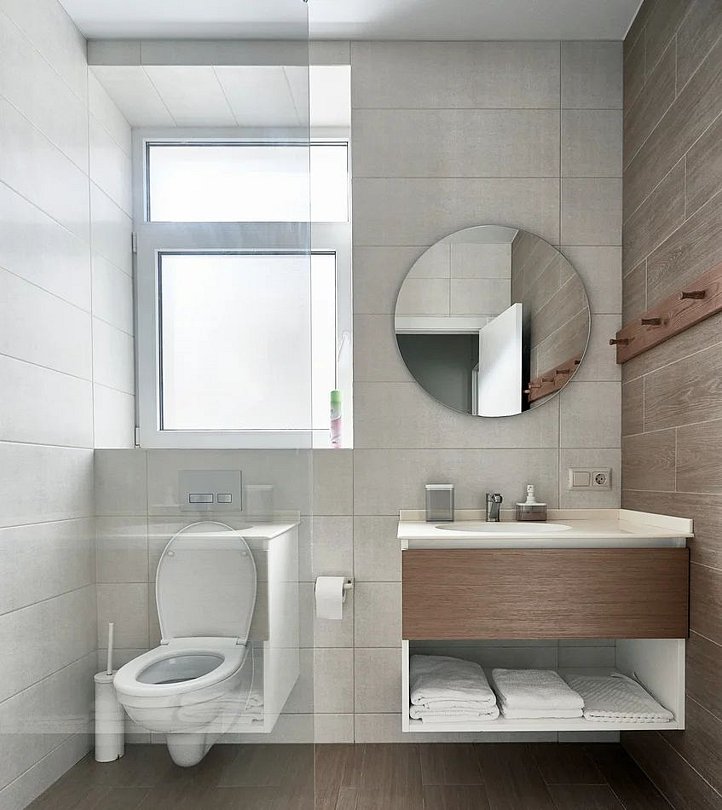 Апартаменты 4-местный 2-комнатный (с проходной комнатой)