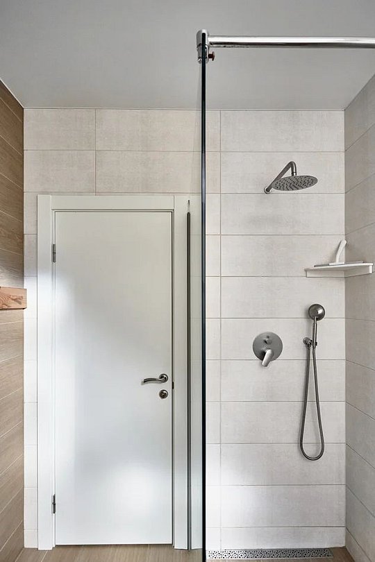 Апартаменты 4-местный 2-комнатный (с проходной комнатой)