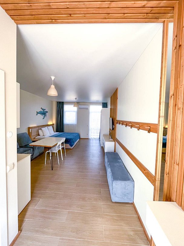 Делюкс 2-местный