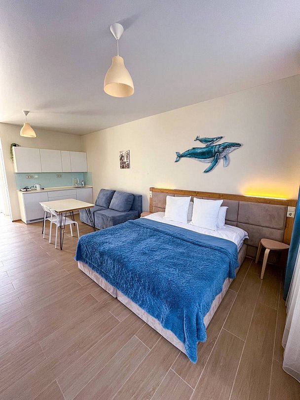 Делюкс 2-местный