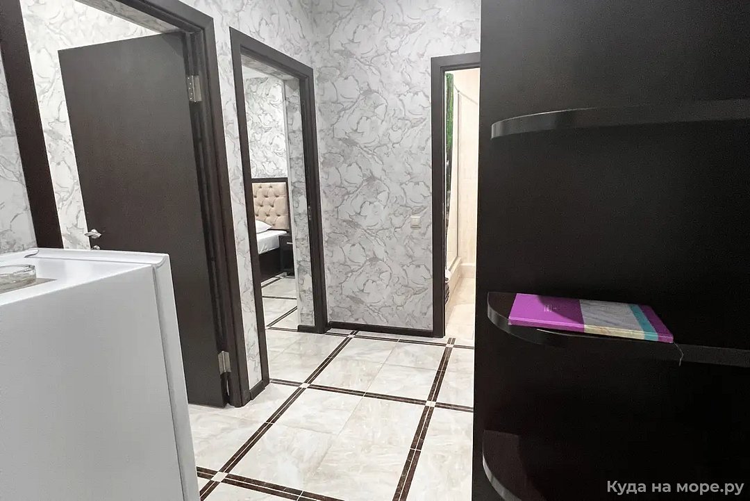 Номер 2-местный 2-комнатный