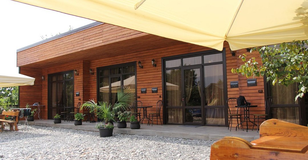 Гостевой дом Мечта, Гагрский район, Амзара Цандрипш, Абхазия