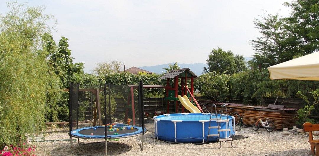 Детский бассейн | Мечта, Гагрский район