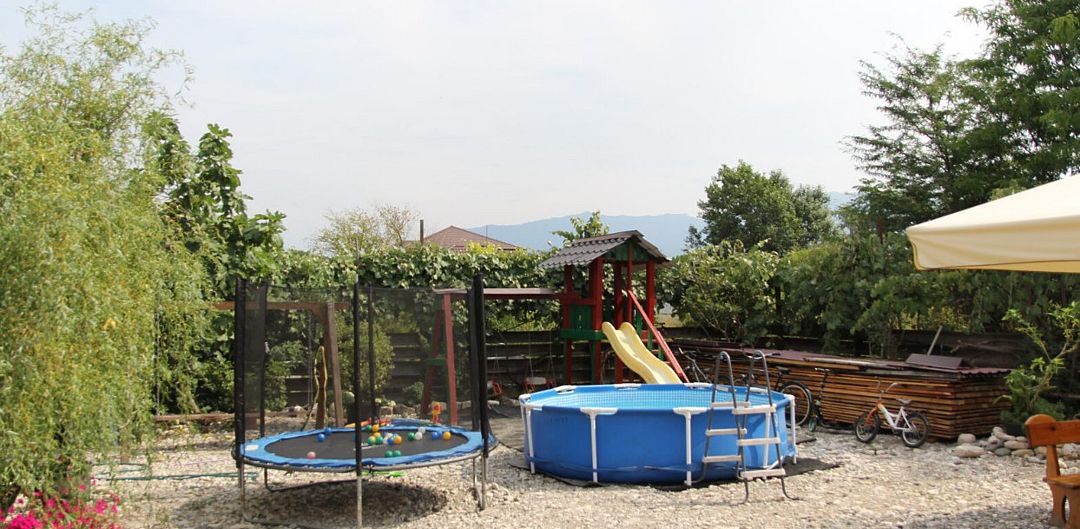 Детский бассейн | Мечта, Гагрский район