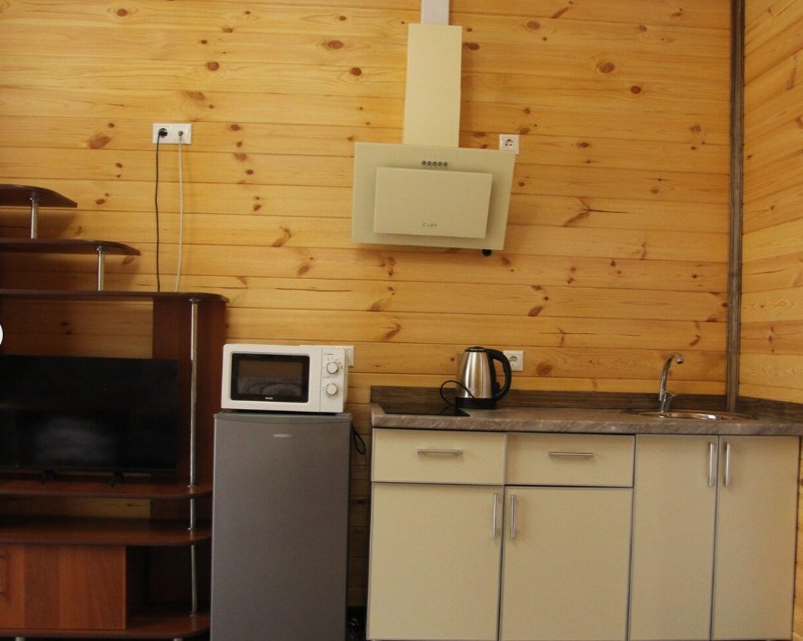 Апартаменты 4-местный 2-комнатный DBL