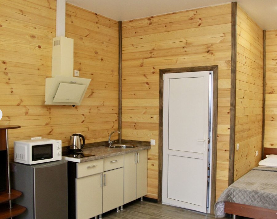 Апартаменты 4-местный 2-комнатный DBL