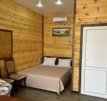 Апартаменты 4 мест апарты DBL, Гостевой дом Мечта, Амзара