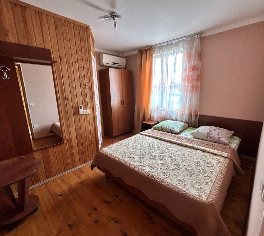 Комфорт 2-местный 1-комнатный DBL