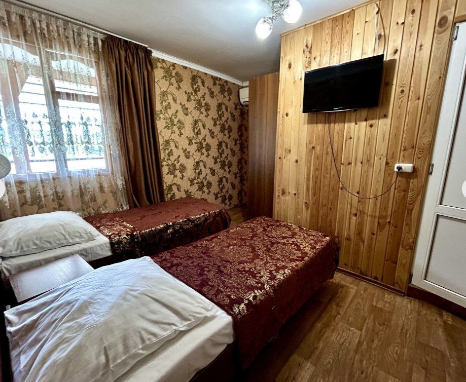 Комфорт 2-местный 1-комнатный TWIN