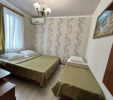 Комфорт 3 мест комфорт, Гостевой дом Мечта, Амзара