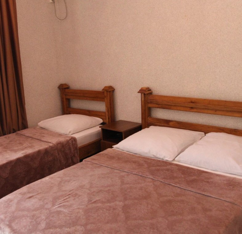 Комфорт 3-местный 1-комнатный