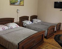 Комфорт 4 мест комфорт с/б, Гостевой дом Мечта, Амзара