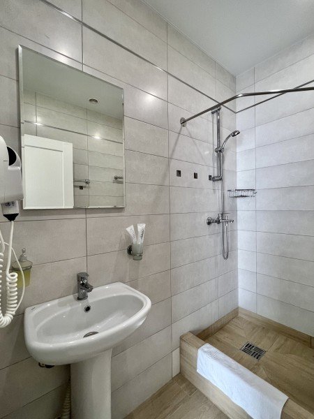 Апартаменты Deluxe 4-местный 2-комнатный (с кухней)