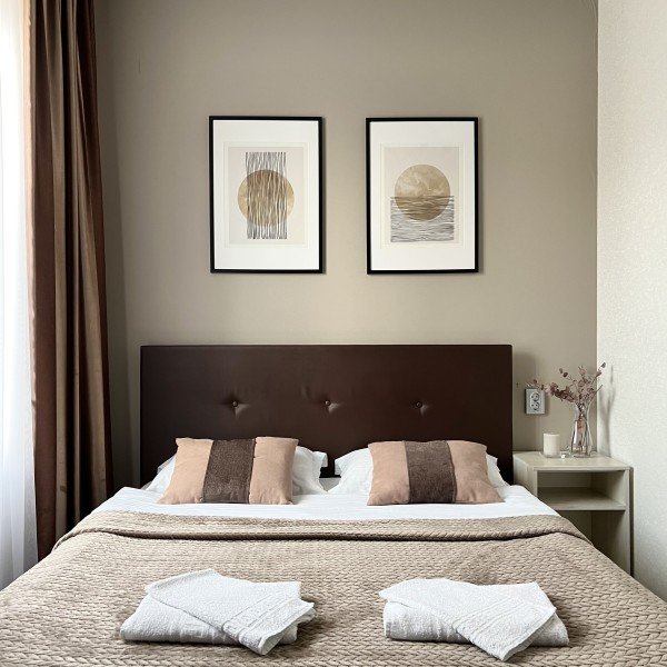 Комфорт 3-местный 1-комнатный