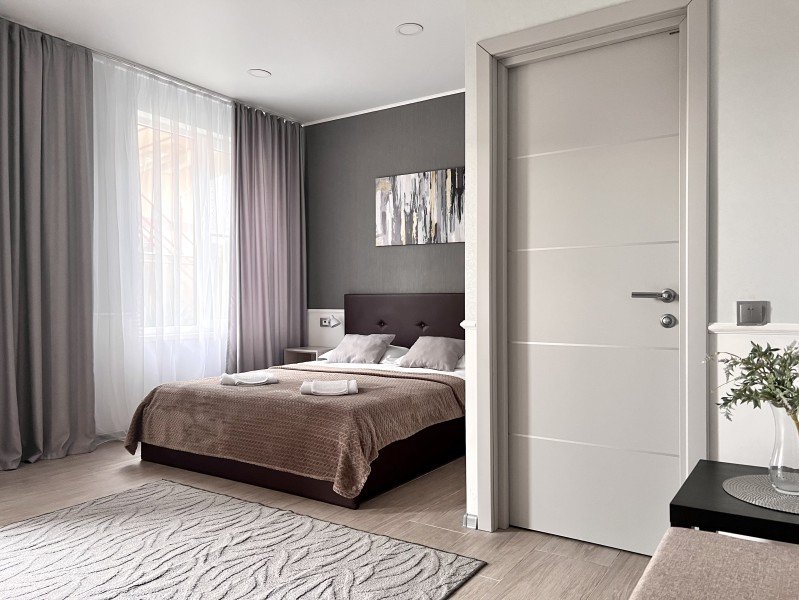 Комфорт 3-местный 1-комнатный