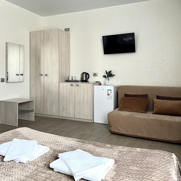 Комфорт 3-местный 1-комнатный