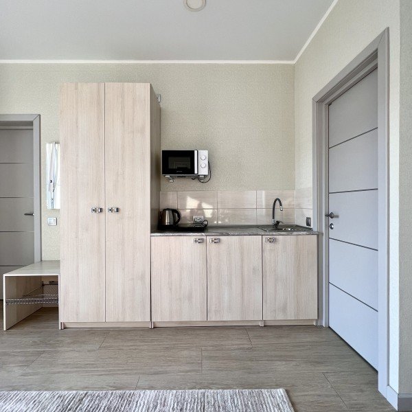 Семейный Deluxe 4-местный 1-комнатный