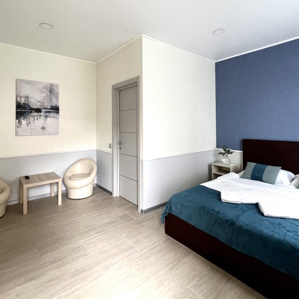 Стандартный 2-местный 1-комнатный (DBL)