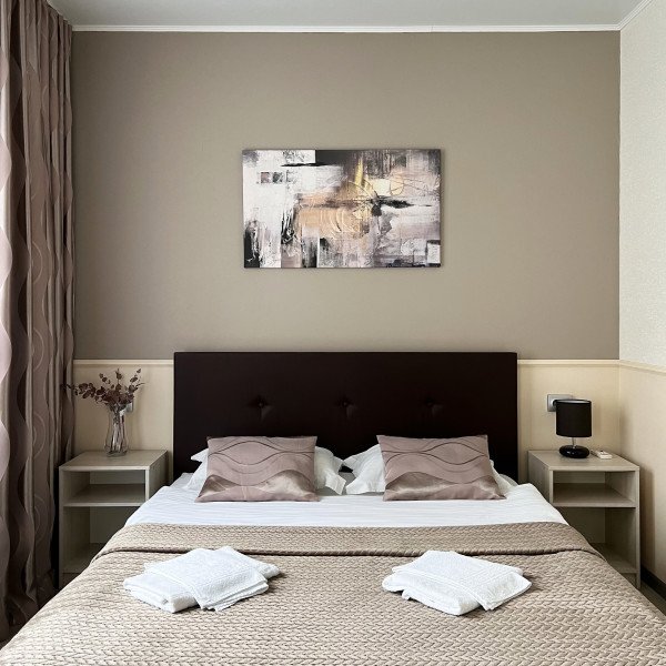 Стандартный 2-местный 1-комнатный (DBL)