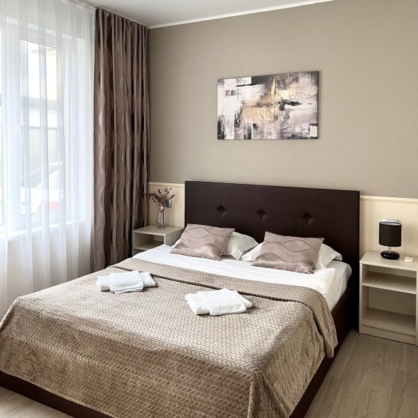 Стандартный 2-местный 1-комнатный (DBL)