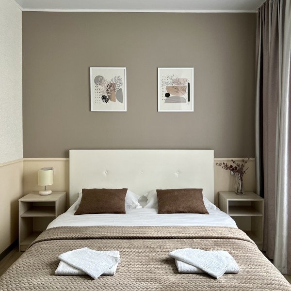 Стандартный 2-местный 1-комнатный (DBL)