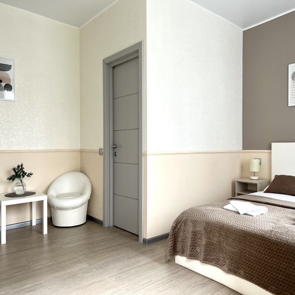 Стандартный 2-местный 1-комнатный (DBL)