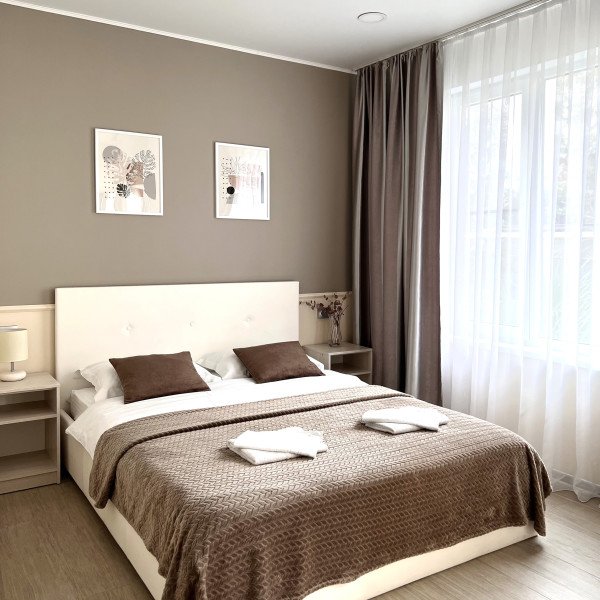 Стандартный 2-местный 1-комнатный (DBL)