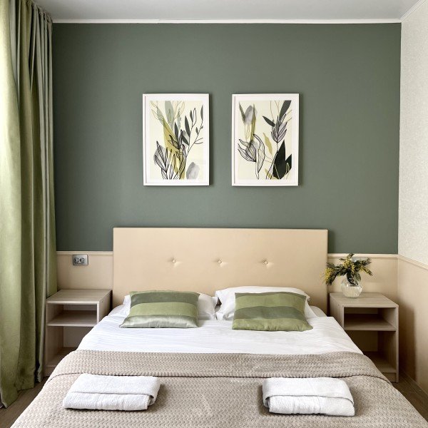 Стандартный 2-местный 1-комнатный (DBL)