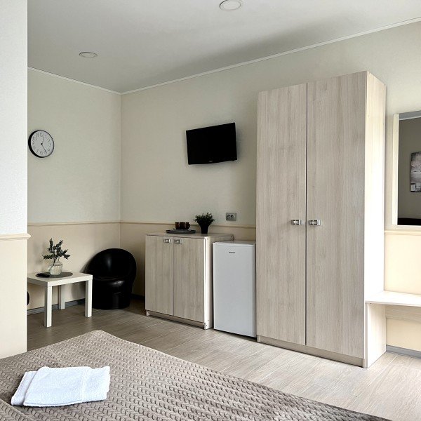 Стандартный 2-местный 1-комнатный (DBL)