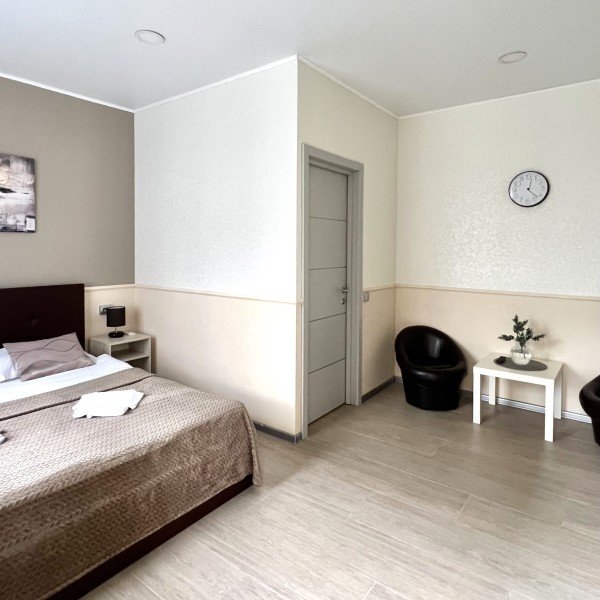 Стандартный 2-местный 1-комнатный (DBL)