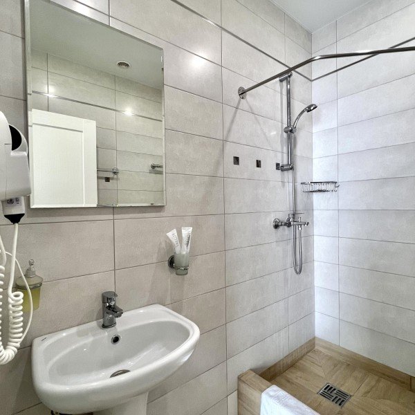 Стандартный 2-местный 1-комнатный (DBL)