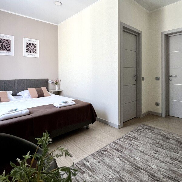 Стандартный 2-местный 1-комнатный (DBL/TWIN)