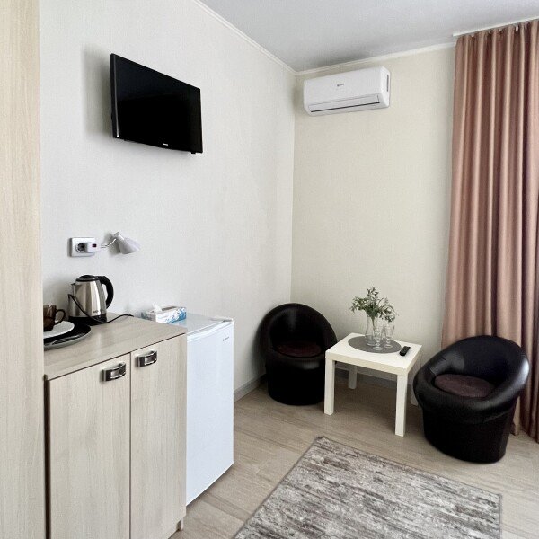 Стандартный 2-местный 1-комнатный (DBL/TWIN)