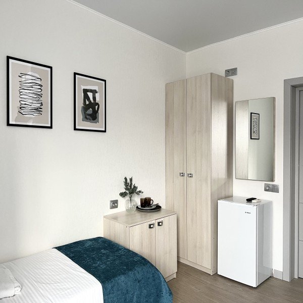 Стандартный 2-местный 1-комнатный (DBL/TWIN)