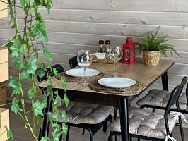 Двухместный коттедж Standard двуспальная кровать, Гостевой дом Relax Villas Shalash, им Воровского