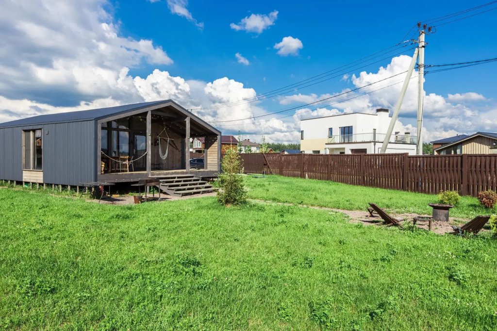 Дом на улице Летняя 77а, Московская область: фото 4