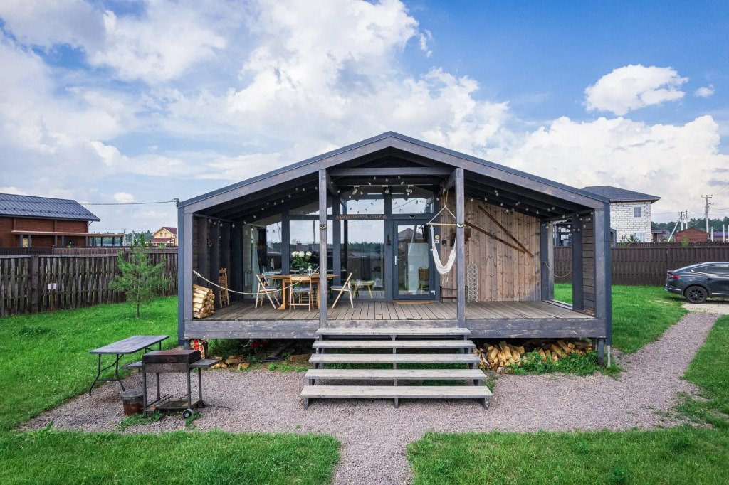 Дом на улице Летняя 77а, Московская область: фото 3