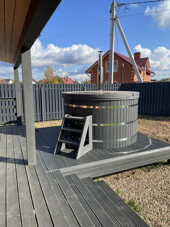 Частный Дом Скандинавский Барн LovelyLato, Московская область: фото 3