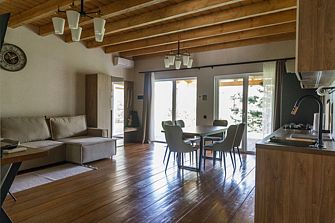 Частный дом 150 метров для отдыха рядом со Звенигородом