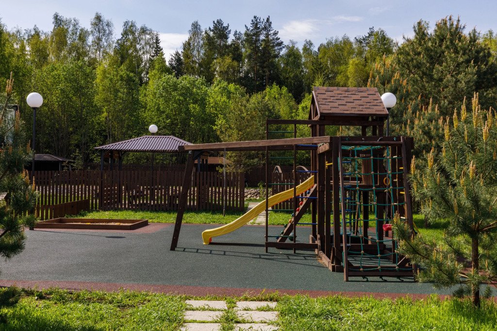 Частный дом 150 метров для отдыха рядом со Звенигородом, Московская область: фото 4